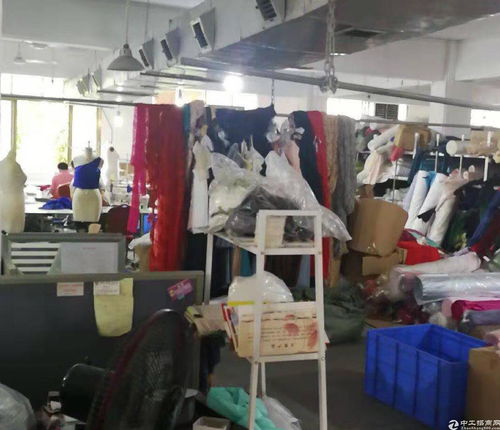 聚焦服裝廠發展新機遇 中工招商網助力服裝配飾產業升級